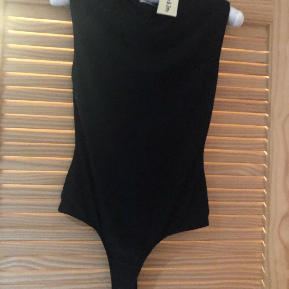 Body suit top - Picture 2 of 3